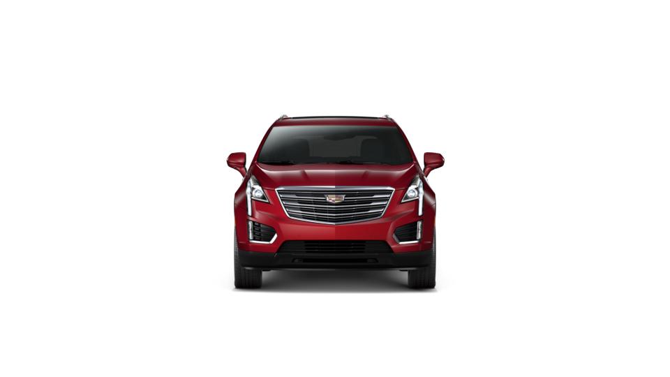 2018 Cadillac XT5 Vehicle Photo in Danbury, CT 06810