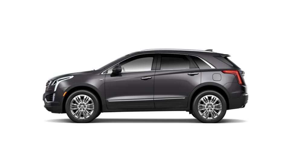 New 2018 Cadillac XT5 For Sale at George Gee Cadillac ...