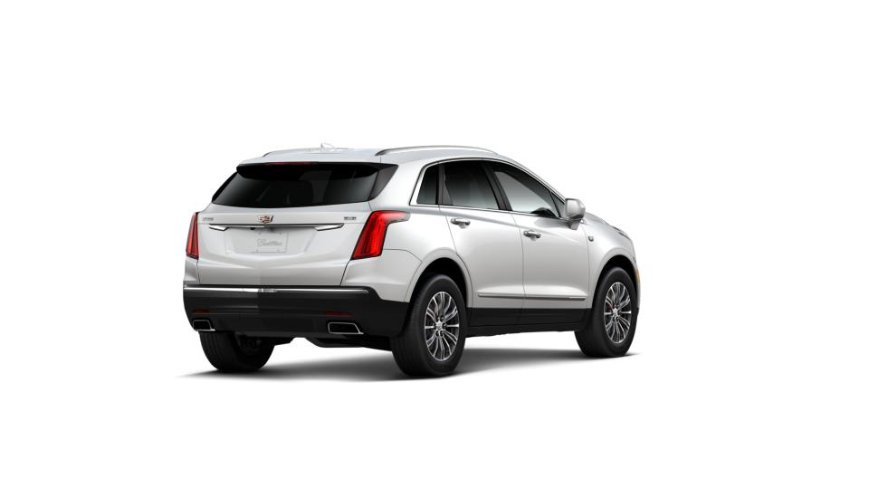 2018 Cadillac XT5 Vehicle Photo in Smyrna, GA 30080