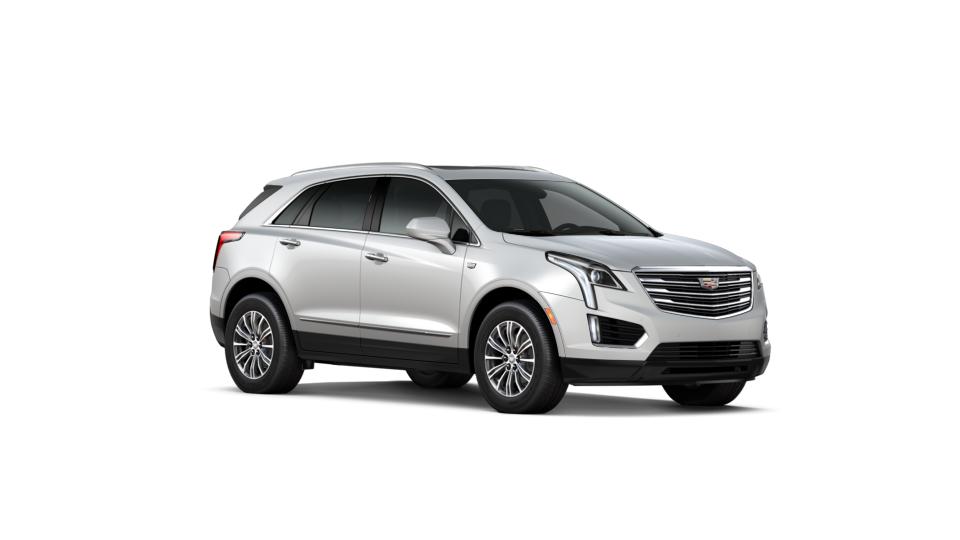 2018 Cadillac XT5 Vehicle Photo in Smyrna, GA 30080