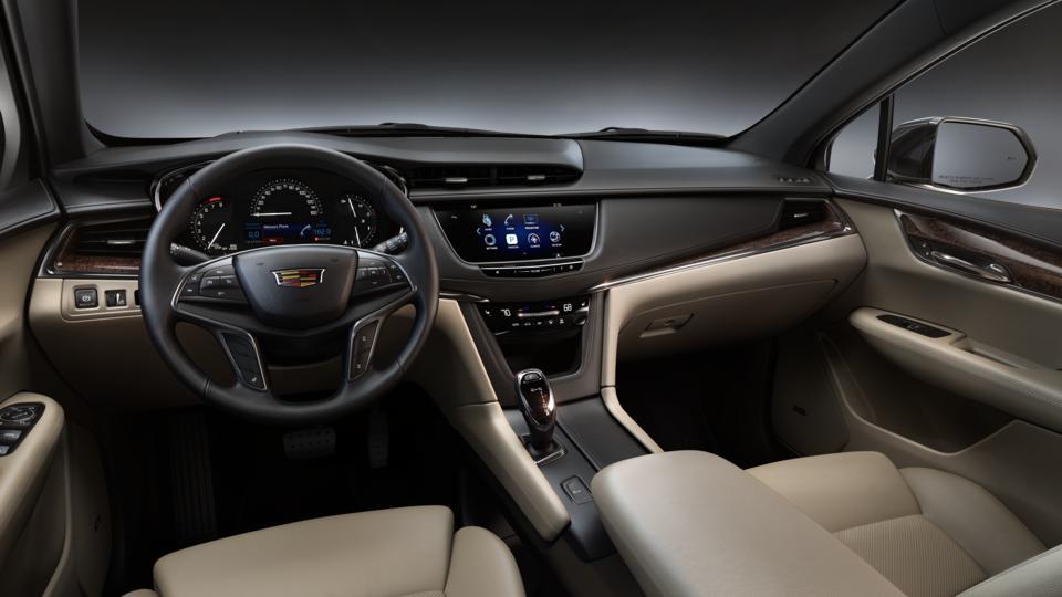 2018 Cadillac XT5 Vehicle Photo in Smyrna, GA 30080