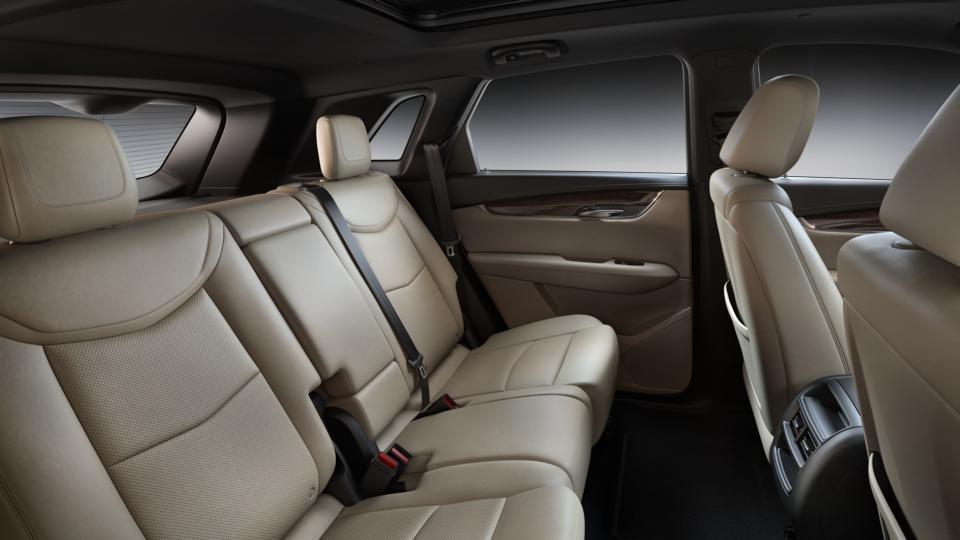 2018 Cadillac XT5 Vehicle Photo in Smyrna, GA 30080
