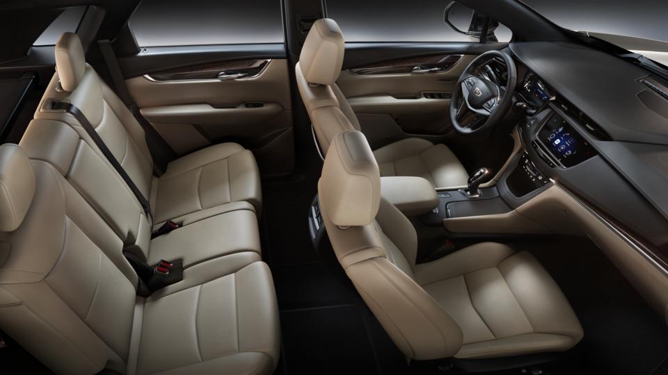 2018 Cadillac XT5 Vehicle Photo in Smyrna, GA 30080