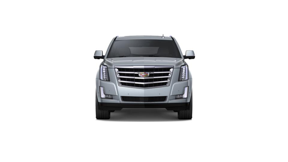 2018 Cadillac Escalade Vehicle Photo in Ellwood City, PA 16117