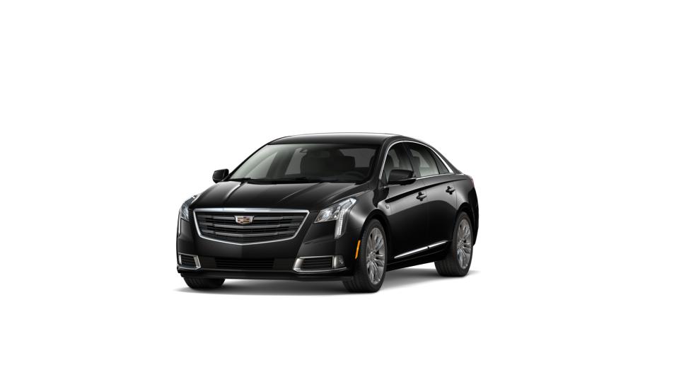 New 2019 Stellar Black Metallic Cadillac XTS 3.6L V6 FWD Luxury For ...