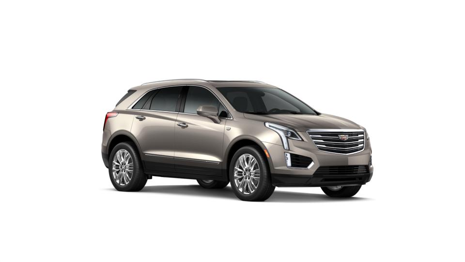2019 Cadillac XT5 AWD 4dr Premium Luxury (Bronze Dune Metallic) For