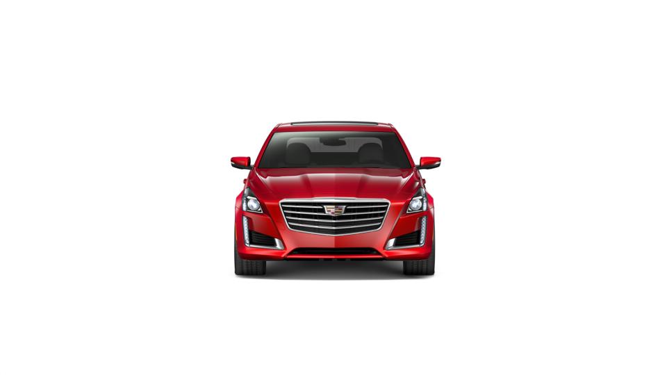 2019 Cadillac CTS Sedan Vehicle Photo in Medina, OH 44256