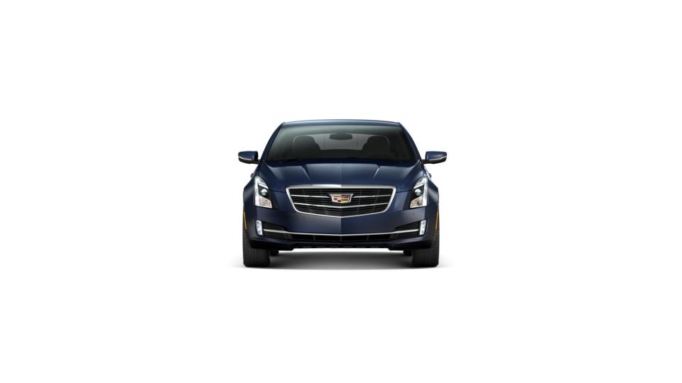 2019 Cadillac ATS Coupe Vehicle Photo in Corsicana, TX 75110