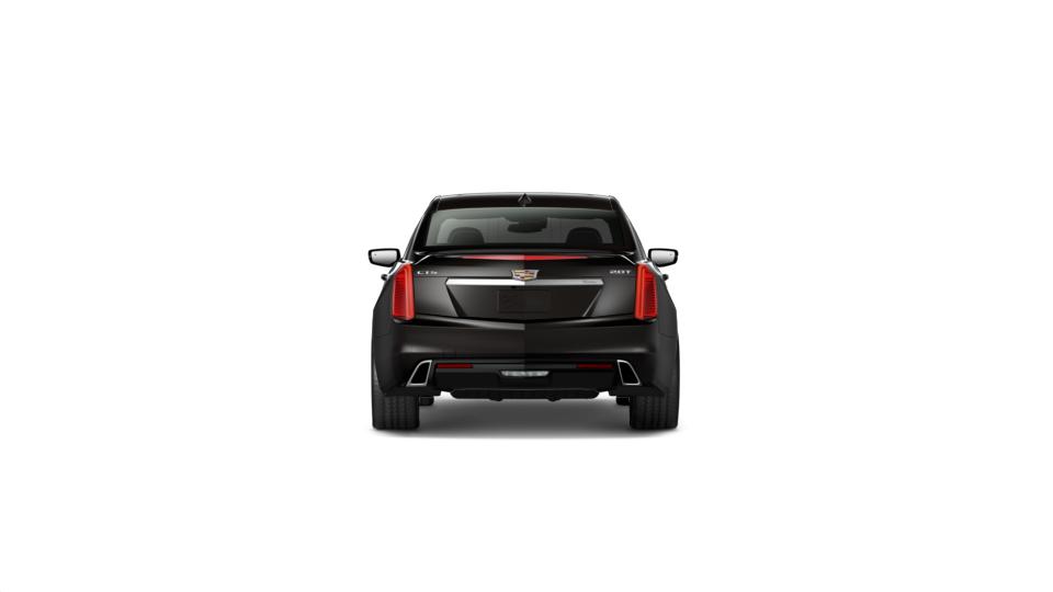 2019 Cadillac Cts Sedan For Sale In Chickasha 1g6ar5sx7k0108607