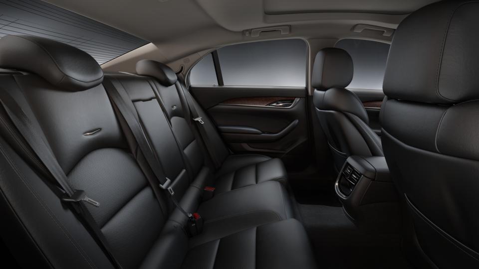 2019 Cadillac CTS Sedan Vehicle Photo in Smyrna, GA 30080
