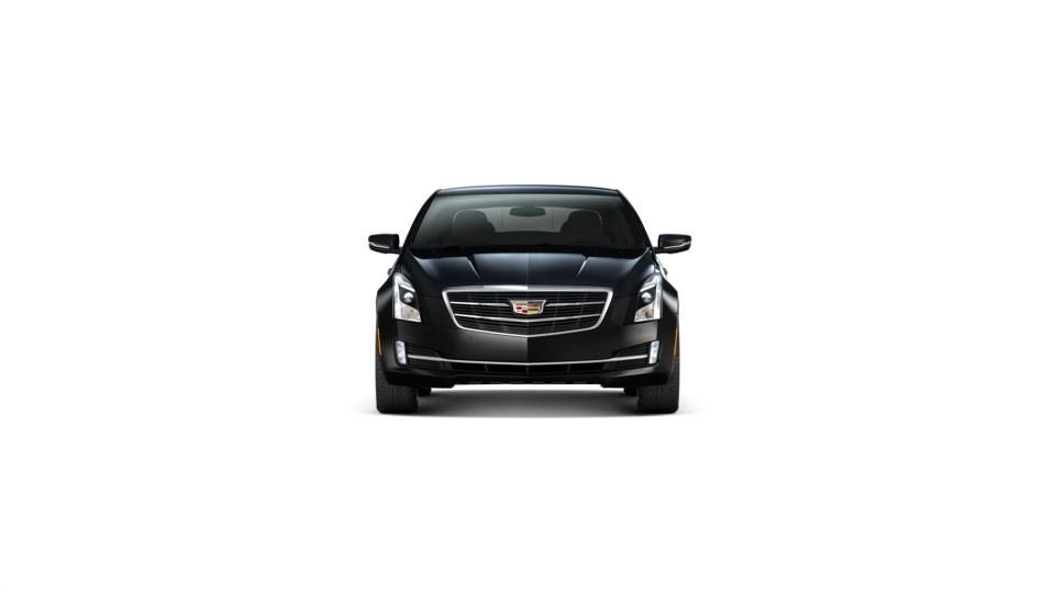 2019 Cadillac ATS Coupe Vehicle Photo in Fort Worth, TX 76116