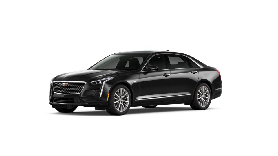 Cadillac ct6 black