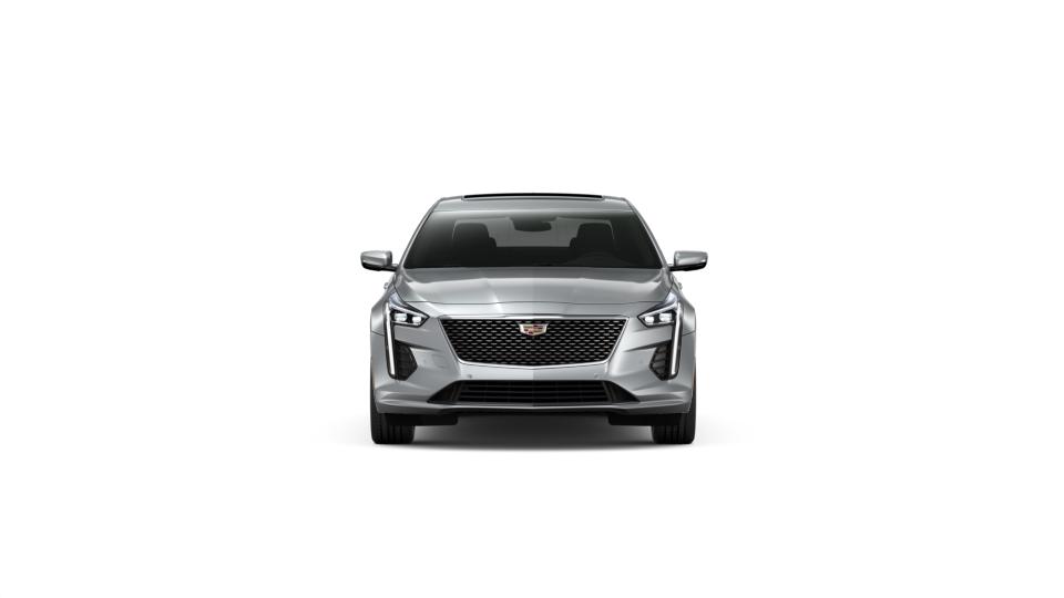 2019 Cadillac CT6 Vehicle Photo in Fort Worth, TX 76116