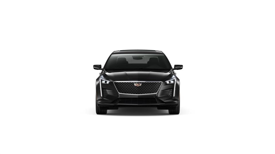 2019 Cadillac CT6 Vehicle Photo in Ennis, TX 75119