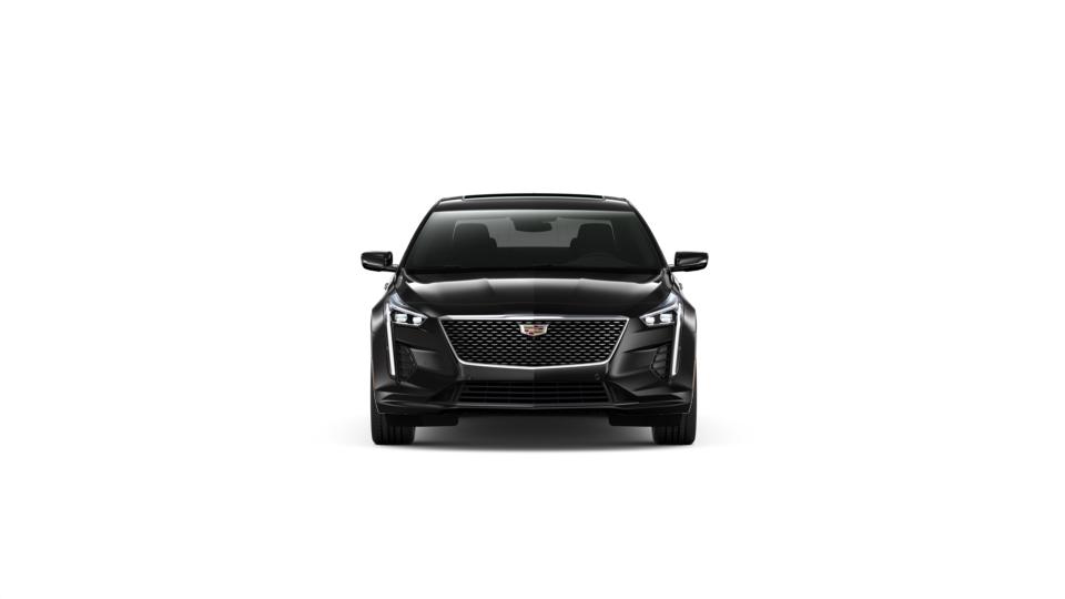 2019 Cadillac CT6 Vehicle Photo in Ennis, TX 75119