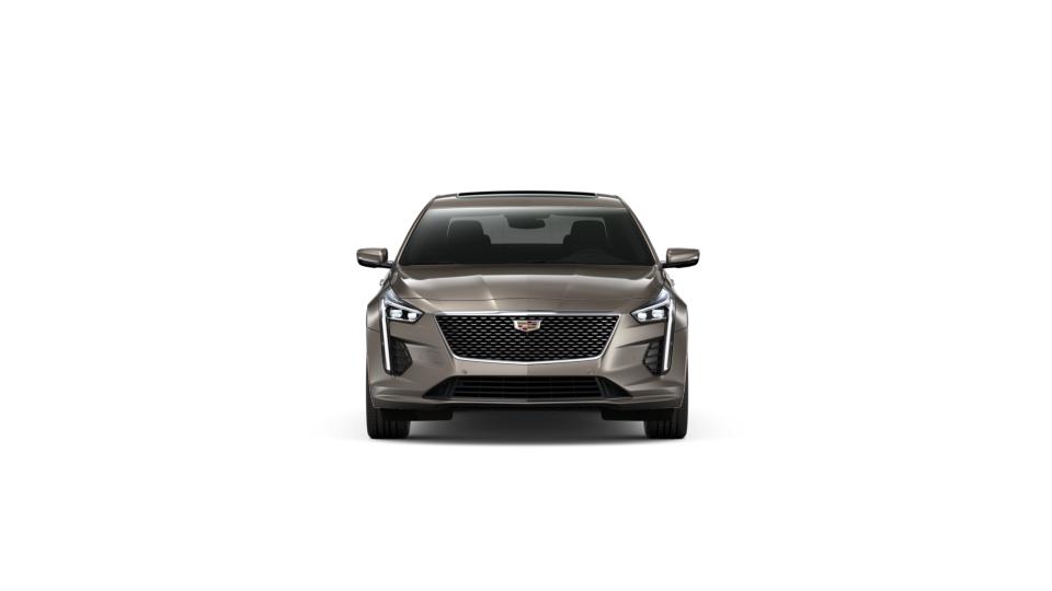 2019 Cadillac CT6 Vehicle Photo in Corsicana, TX 75110