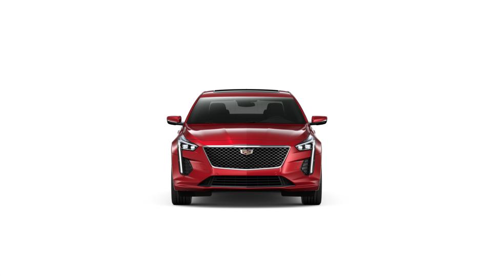 2019 Cadillac CT6 Vehicle Photo in Ennis, TX 75119