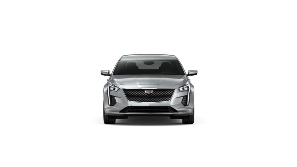 2019 Cadillac CT6 Vehicle Photo in Corsicana, TX 75110