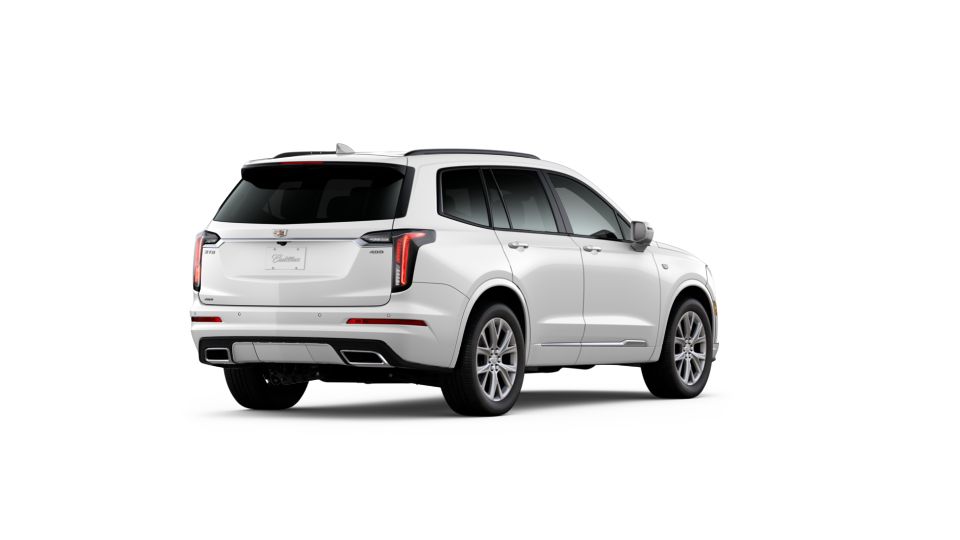 2020 Cadillac XT6 Vehicle Photo in San Antonio, TX 78230