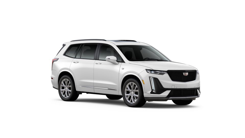 2020 Cadillac XT6 Vehicle Photo in San Antonio, TX 78230