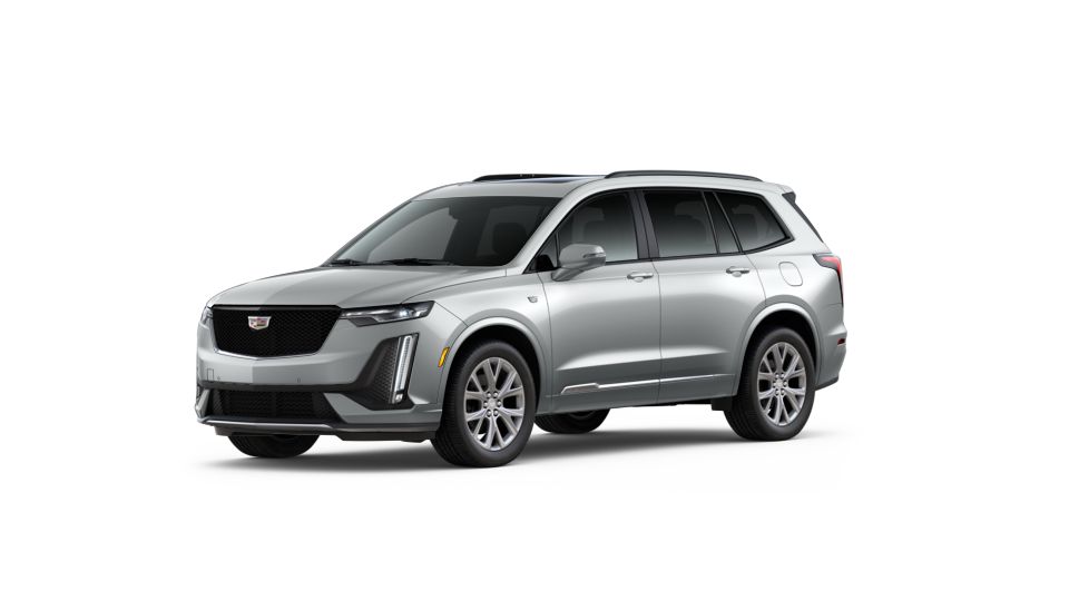 2020 Cadillac XT6 Vehicle Photo in Dallas, TX 75209