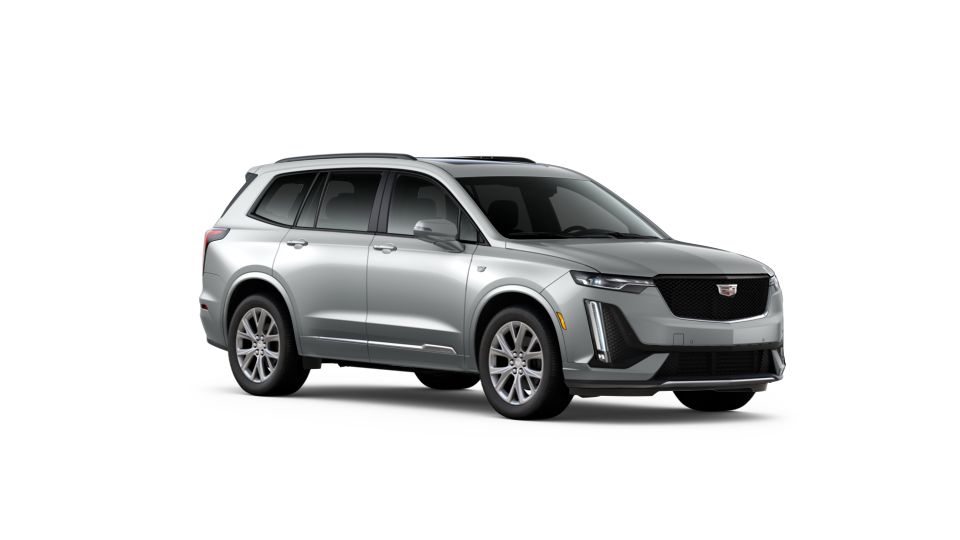 2020 Cadillac XT6 Vehicle Photo in Dallas, TX 75209