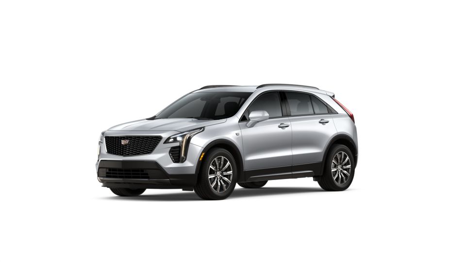2020 Cadillac XT4 Vehicle Photo in San Antonio, TX 78230