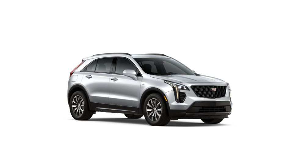2020 Cadillac XT4 Vehicle Photo in San Antonio, TX 78230
