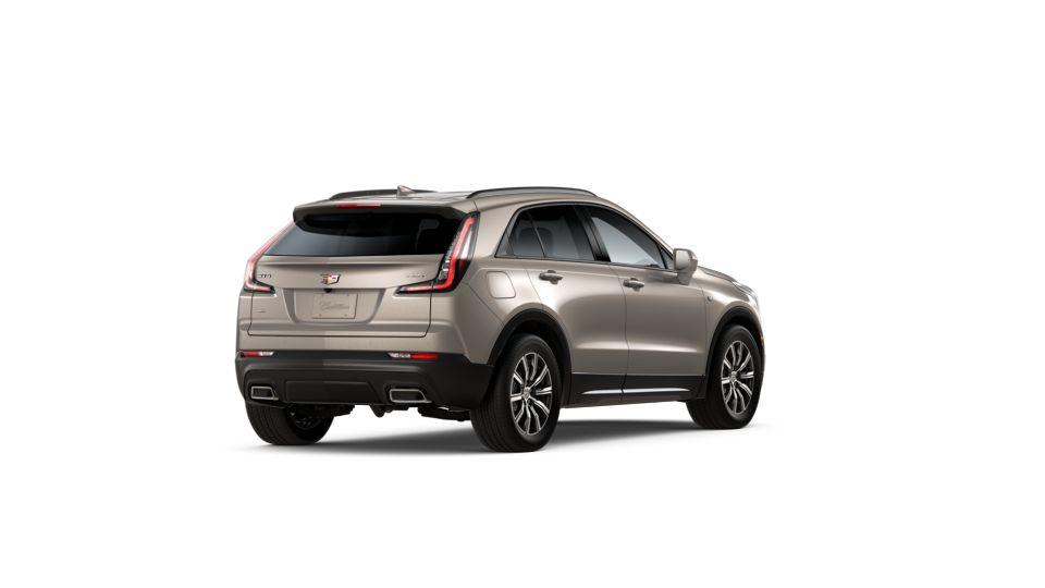 2020 Cadillac XT4 Vehicle Photo in Grapevine, TX 76051