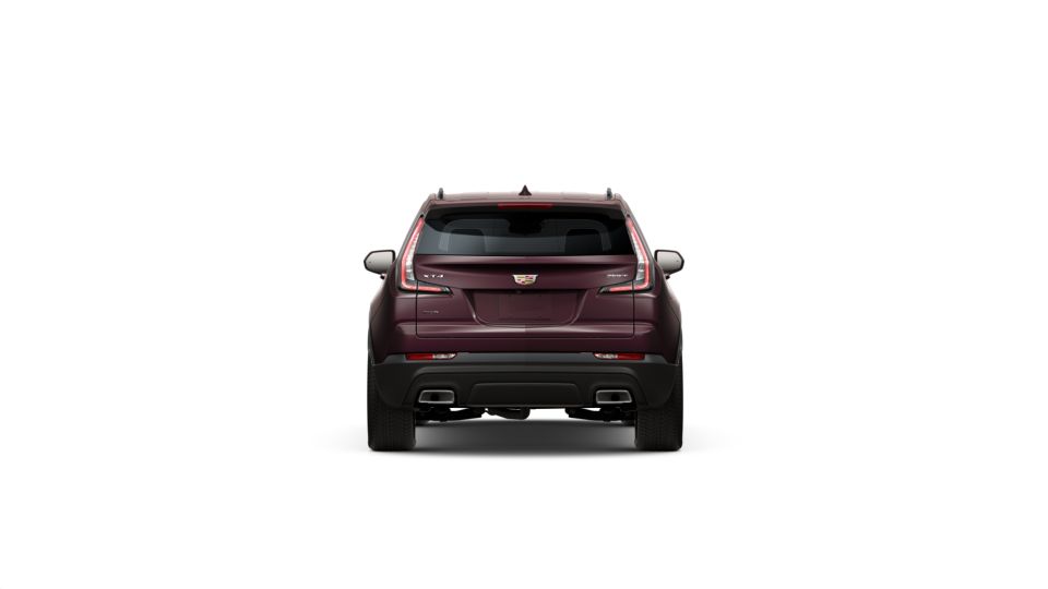2020 Cadillac XT4 Vehicle Photo in Dallas, TX 75209