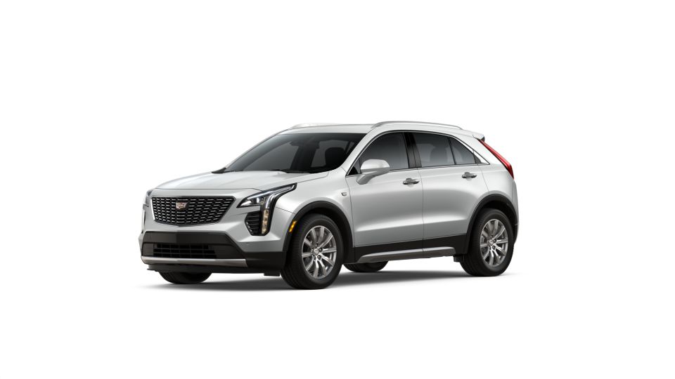 New 2020 Cadillac Xt4 Crystal White Tricoat For Sale Near Atlanta Lf092142 3635