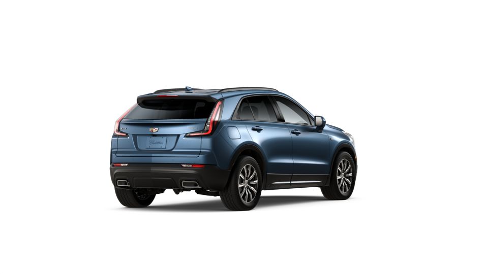 2020 Cadillac XT4 Vehicle Photo in San Antonio, TX 78230