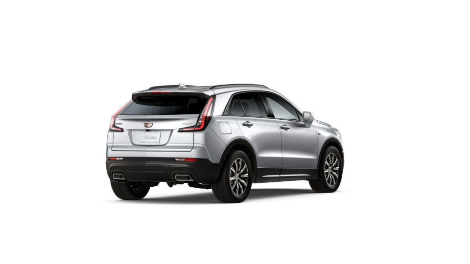 New 2020 Cadillac XT4 For Sale Raleigh NC| 14835