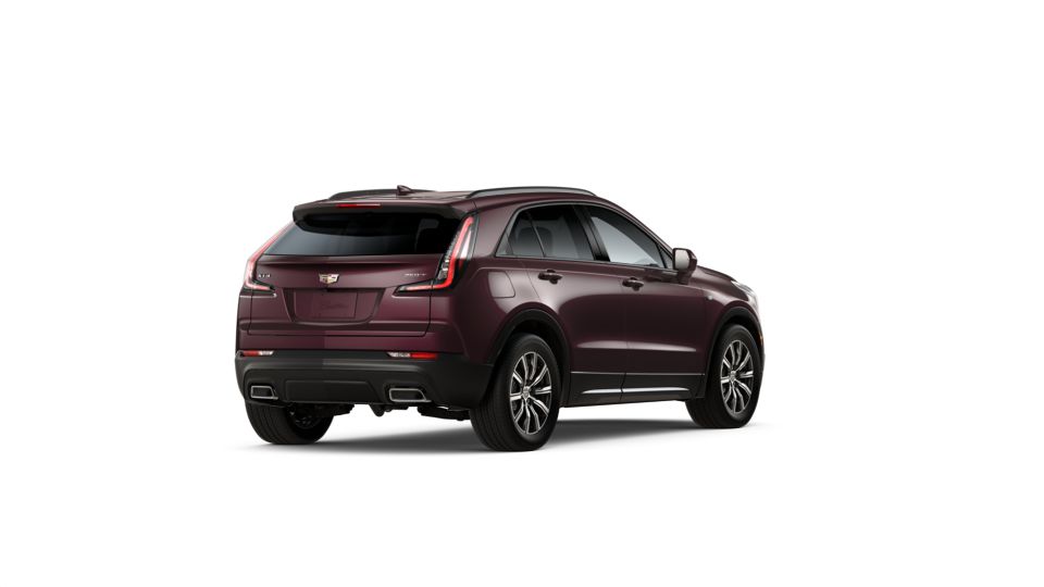 2020 Cadillac XT4 FWD 4dr Sport Garnet Metallic for Sale ...