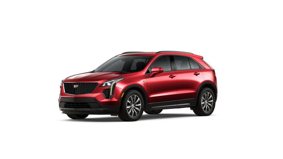 2020 Cadillac XT4 Vehicle Photo in San Antonio, TX 78230