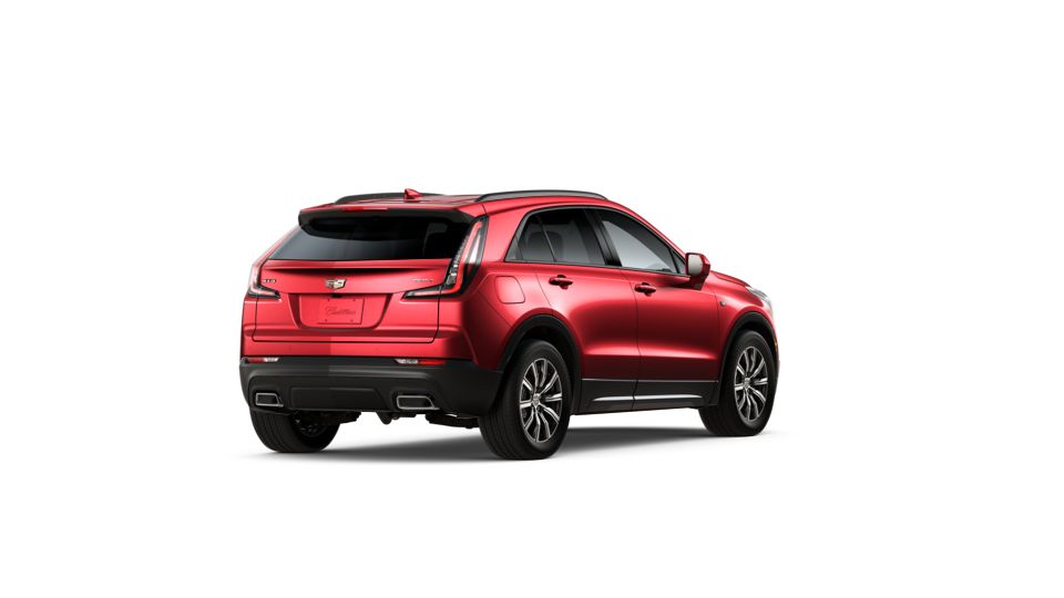 2020 Cadillac XT4 Vehicle Photo in San Antonio, TX 78230