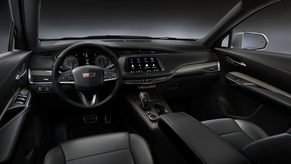 2020 Cadillac XT4 Vehicle Photo in San Antonio, TX 78230