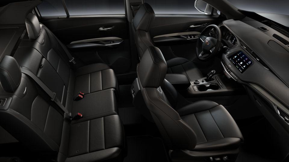 2020 Cadillac XT4 Vehicle Photo in San Antonio, TX 78230
