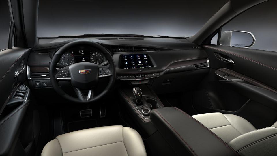 2020 Cadillac XT4 Vehicle Photo in San Antonio, TX 78230