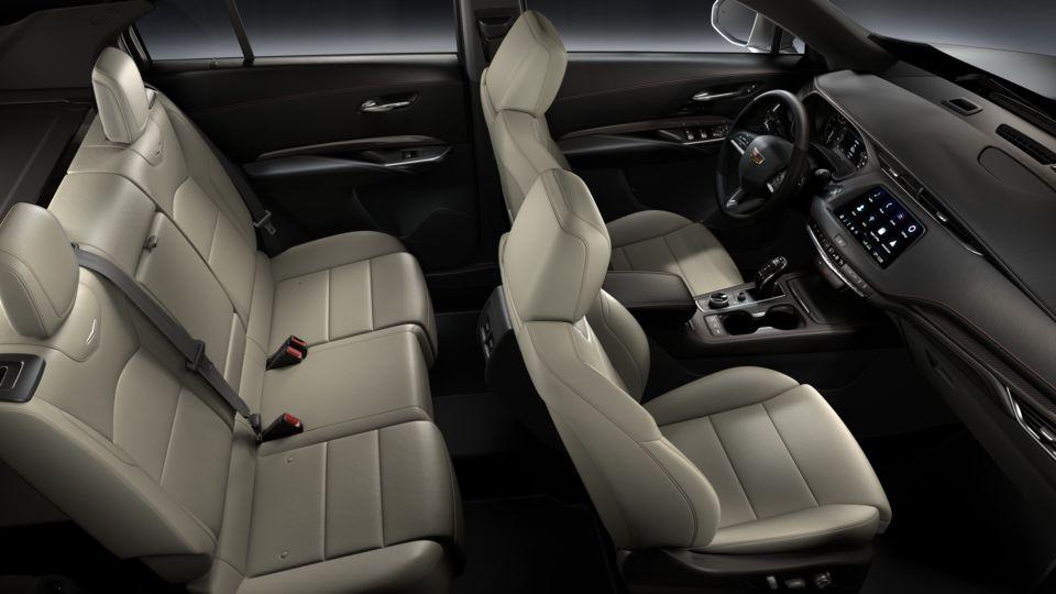 2020 Cadillac XT4 Vehicle Photo in San Antonio, TX 78230