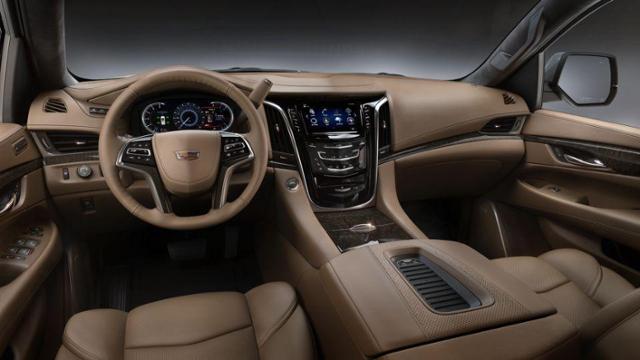 New 2020 Cadillac Escalade Esv From Your Anderson In