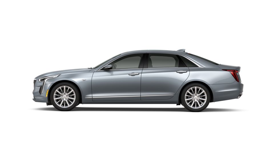 2020 Cadillac CT6 Vehicle Photo in Houston, TX 77079