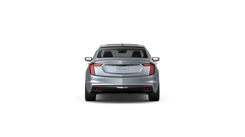 2020 Cadillac CT6 Vehicle Photo in Houston, TX 77079