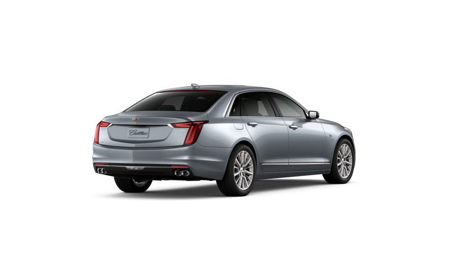 2020 Cadillac CT6 Vehicle Photo in Houston, TX 77079
