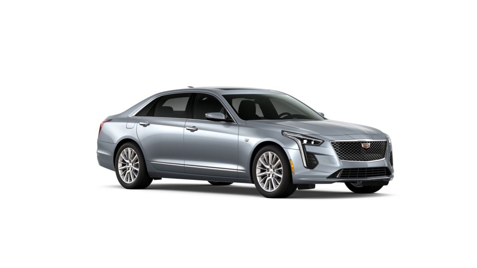 2020 Cadillac CT6 Vehicle Photo in Houston, TX 77079