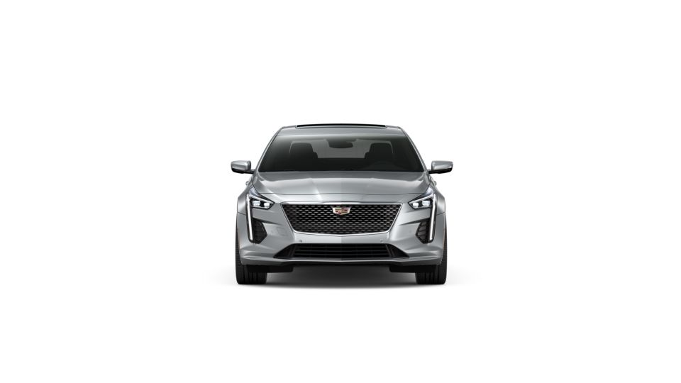 2020 Cadillac CT6 Vehicle Photo in Calumet City, IL 60409