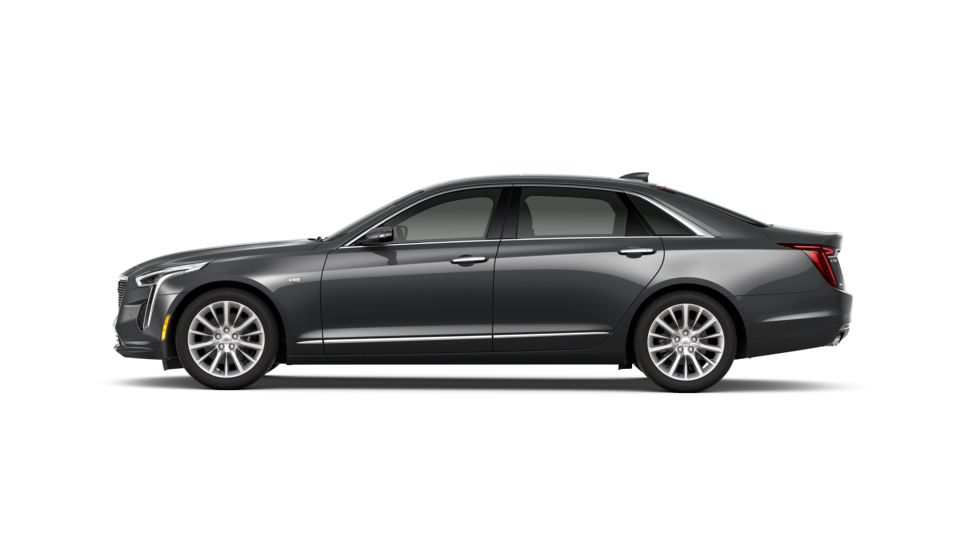 New 2020 Cadillac Ct6 4dr Sdn 3 6l Luxury In Manhattan