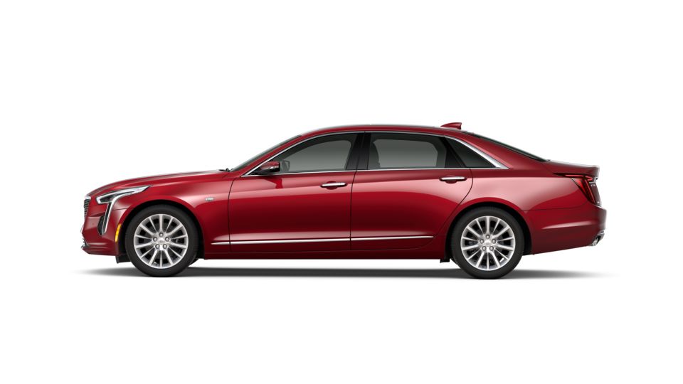 2020 Cadillac CT6 Vehicle Photo in San Antonio, TX 78230