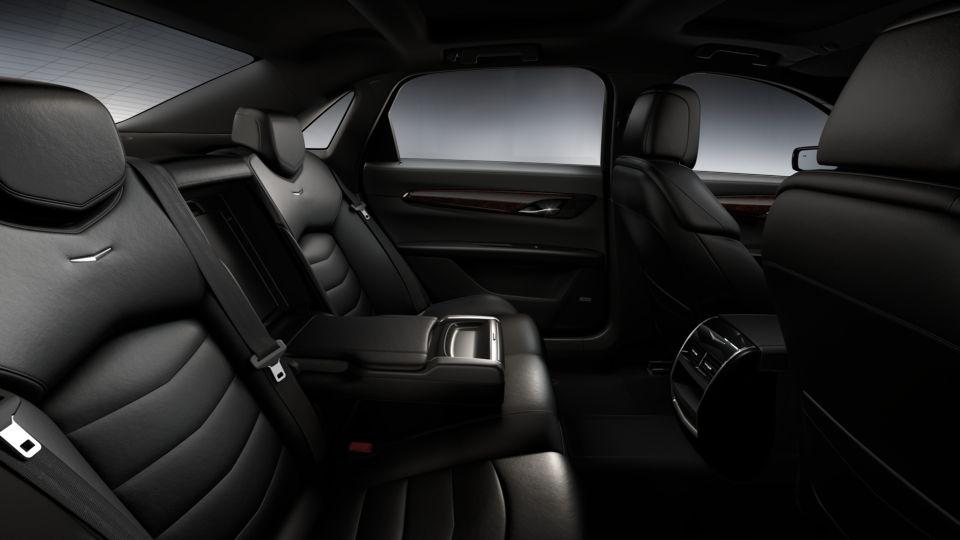 2020 Cadillac CT6 Vehicle Photo in Houston, TX 77079
