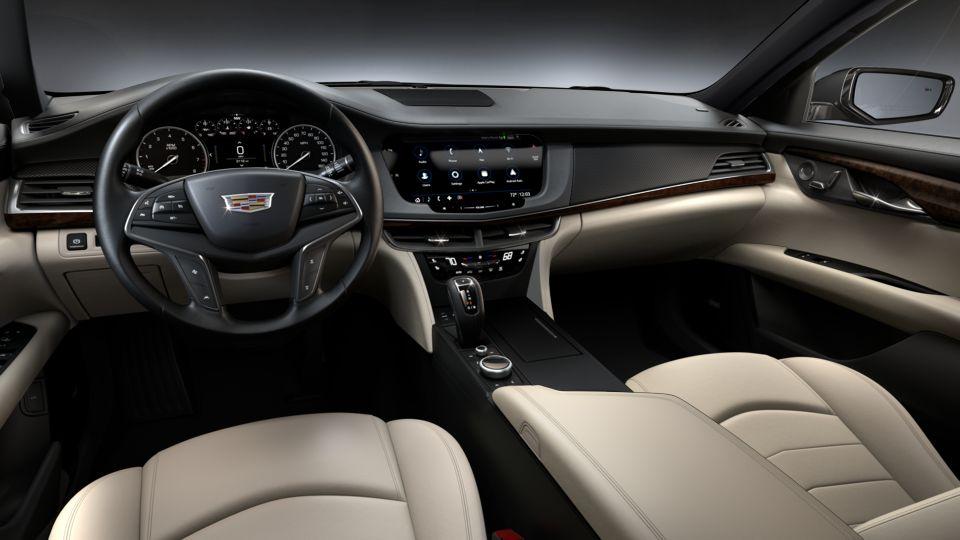 2020 Cadillac CT6 Vehicle Photo in San Antonio, TX 78230